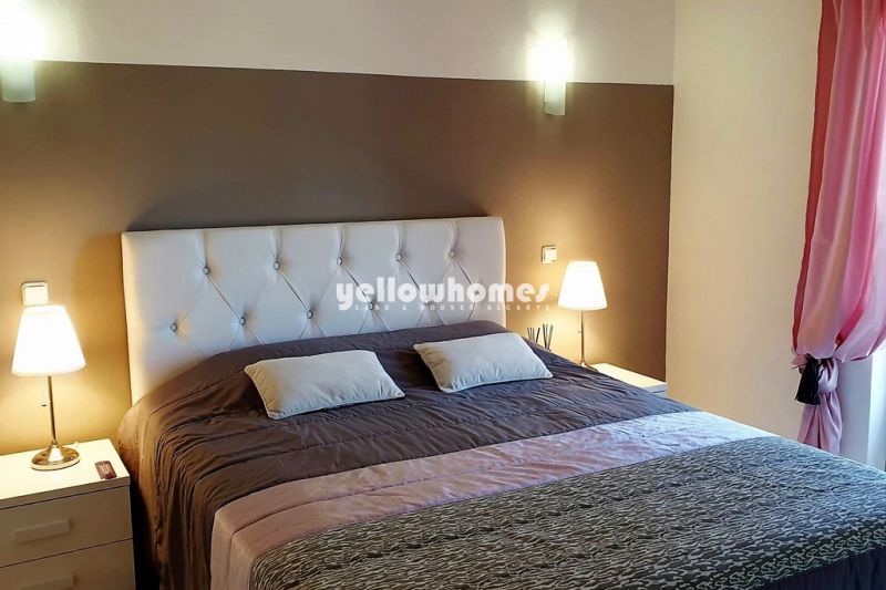 Bungalow T2+1 num Resort de Golfe perto do Carvoeiro